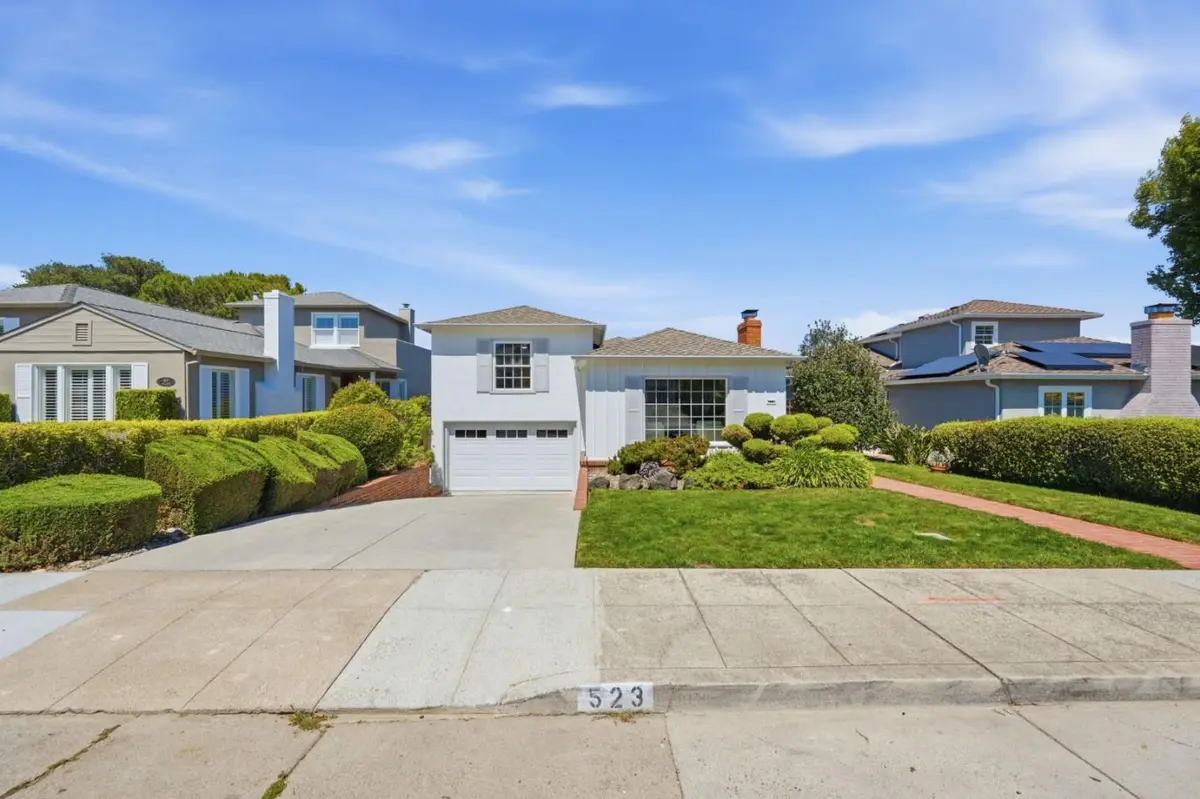523 Iowa Drive, San Mateo, CA 94402 - #1