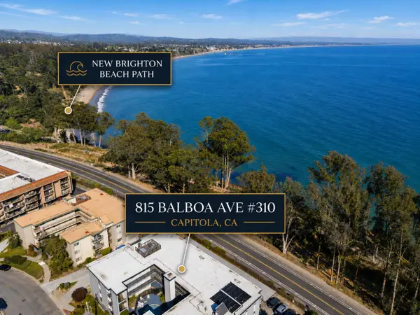 815 Balboa Avenue  #310, CAPITOLA, CA 95010