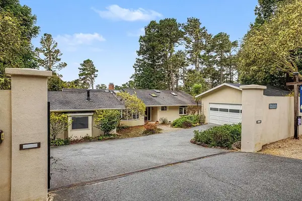 4088 Los Altos Drive, PEBBLE BEACH, CA 93953