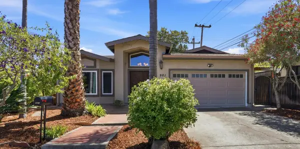 981 Curtis Avenue, SANTA CLARA, CA 95051
