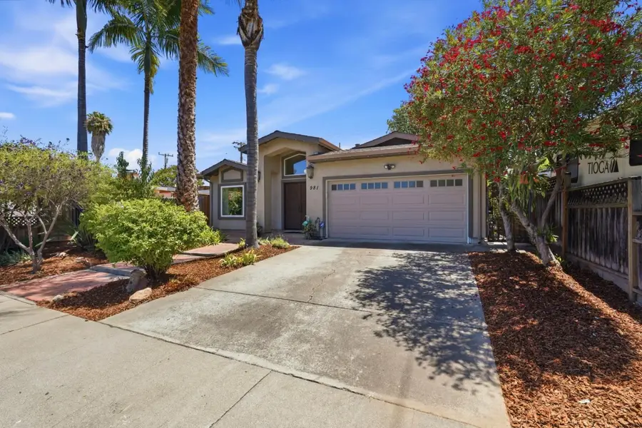 981 Curtis Avenue, Santa Clara, CA 95051 - #3