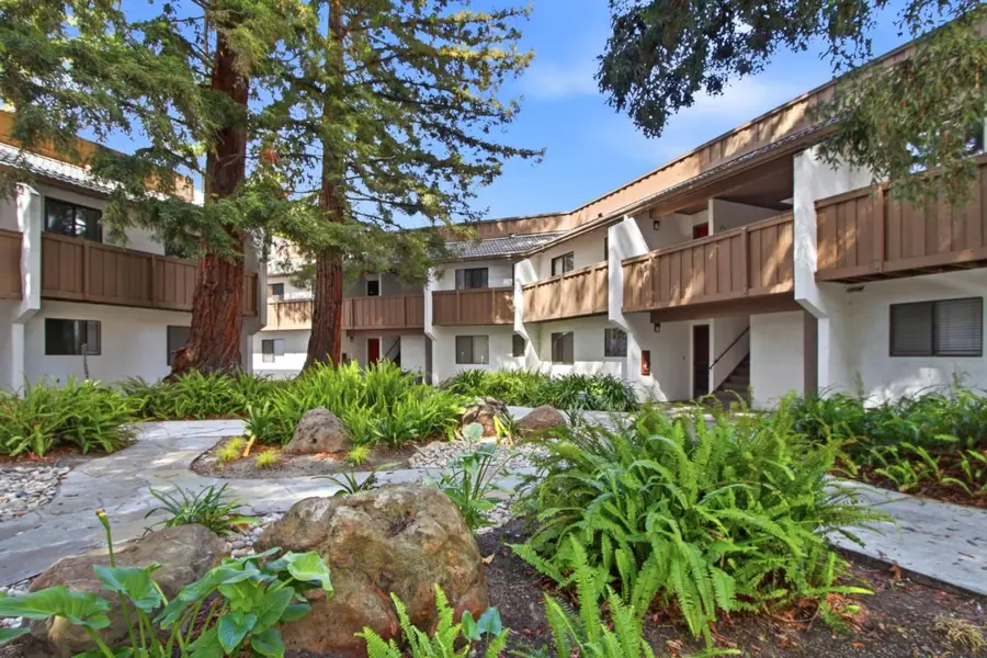 2201 Monroe Street  #204, Santa Clara, CA 95050 - #2