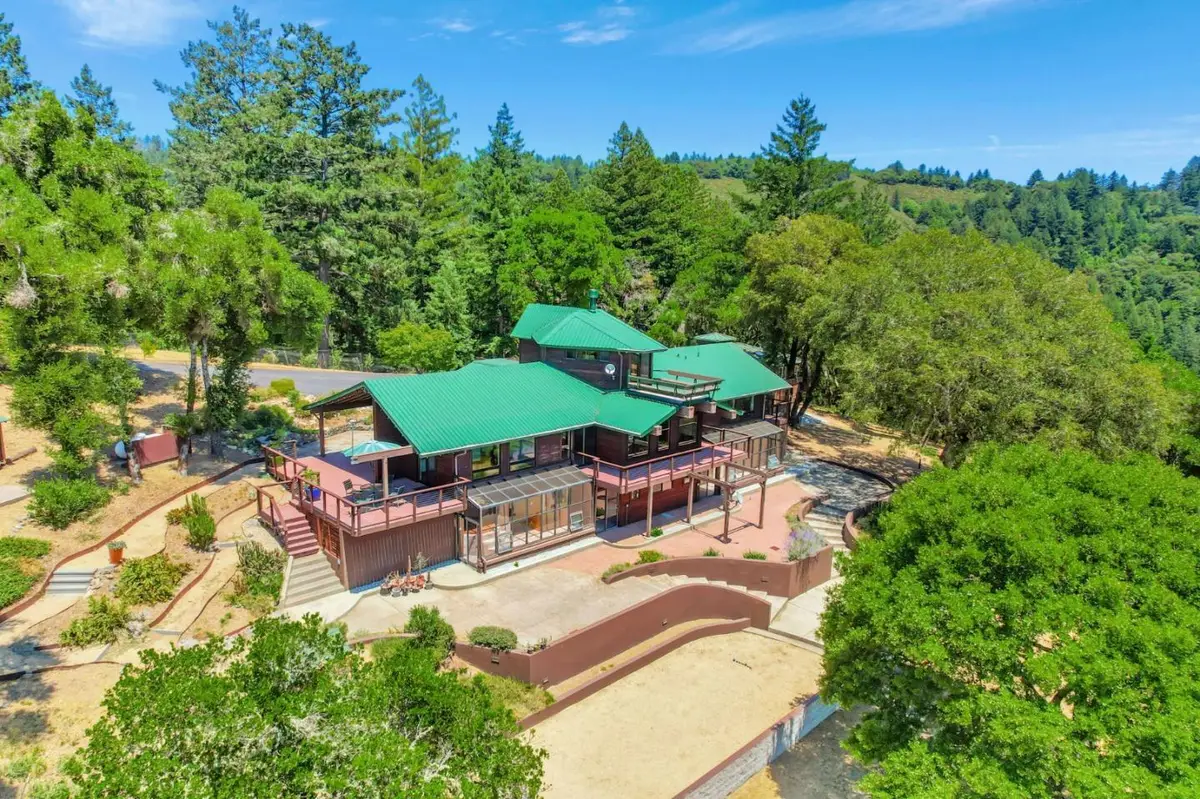 950 Oak Ridge Road, Los Gatos, CA 95033 - #1