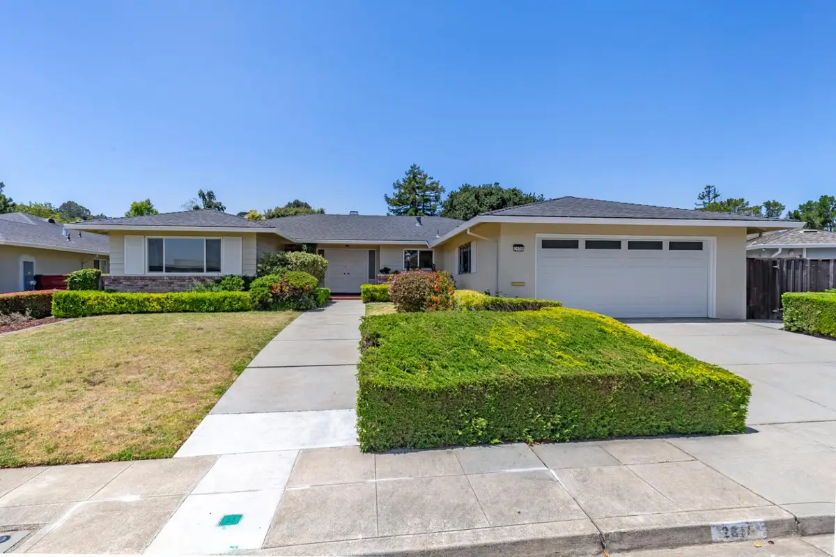 2618 Martinez Drive, Burlingame, CA 94010 - #1