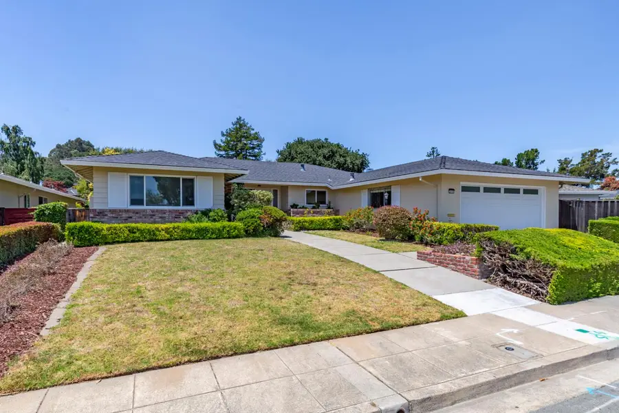 2618 Martinez Drive, Burlingame, CA 94010 - #2