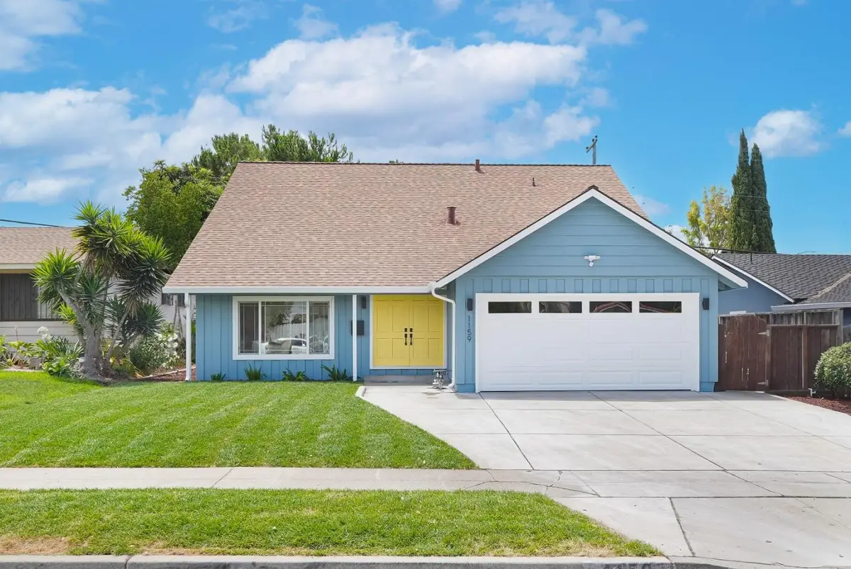 1159 Lancelot Lane, San Jose, CA 95127 - #1