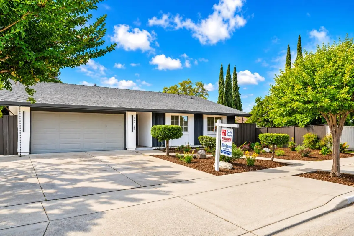 1291 Culpepper Drive, San Jose, CA 95121 - #1