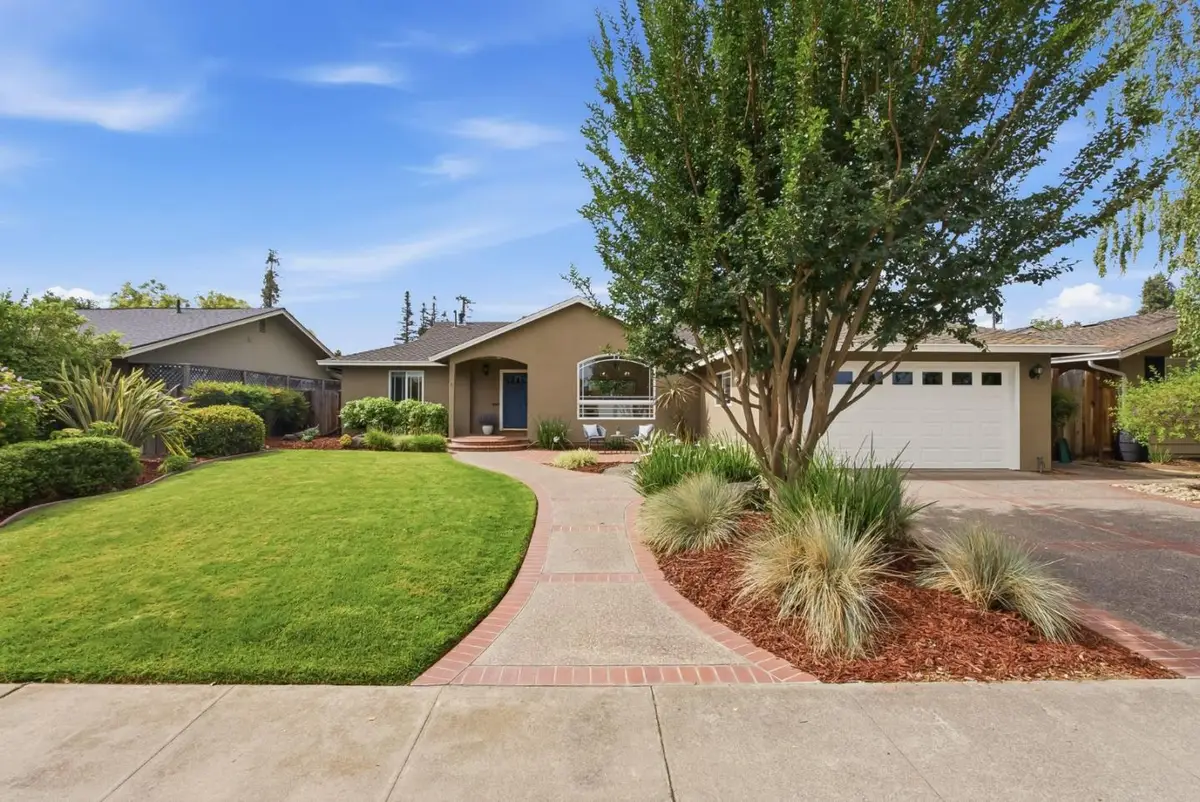 1324 Bent Drive, Campbell, CA 95008 - #1