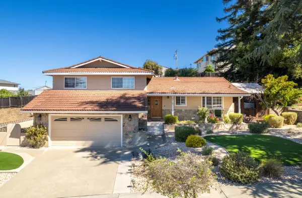 3475 Del Norte Drive, SAN JOSE, CA 95132