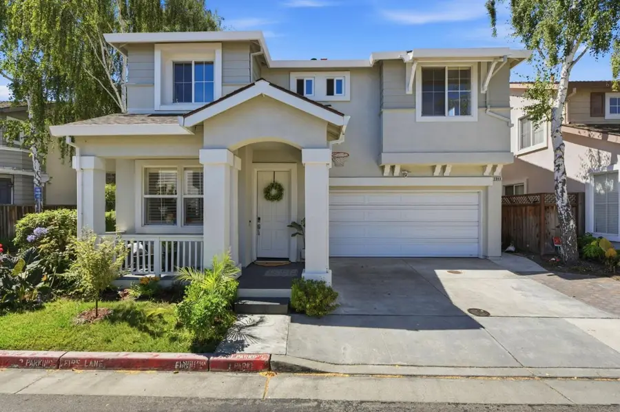 2044 Finley Place, Santa Clara, CA 95050 - #2