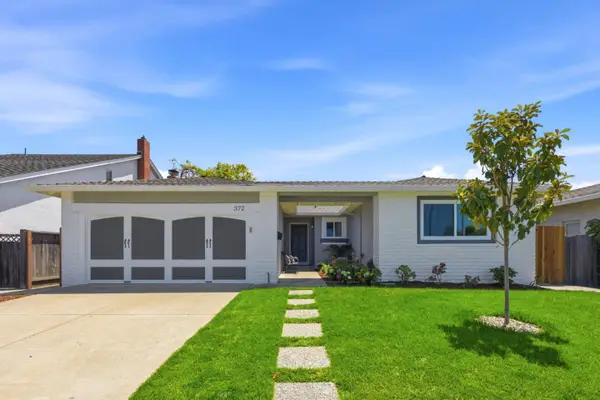 372 Mullet Court, FOSTER CITY, CA 94404