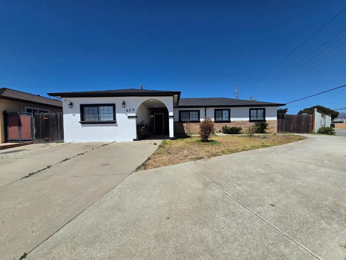 629 Chaparral, Salinas, CA 93906 - #1