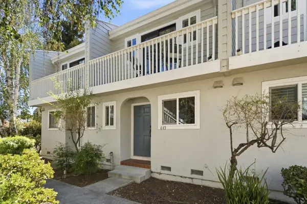 445 Oak Avenue, Redwood City, CA 94061