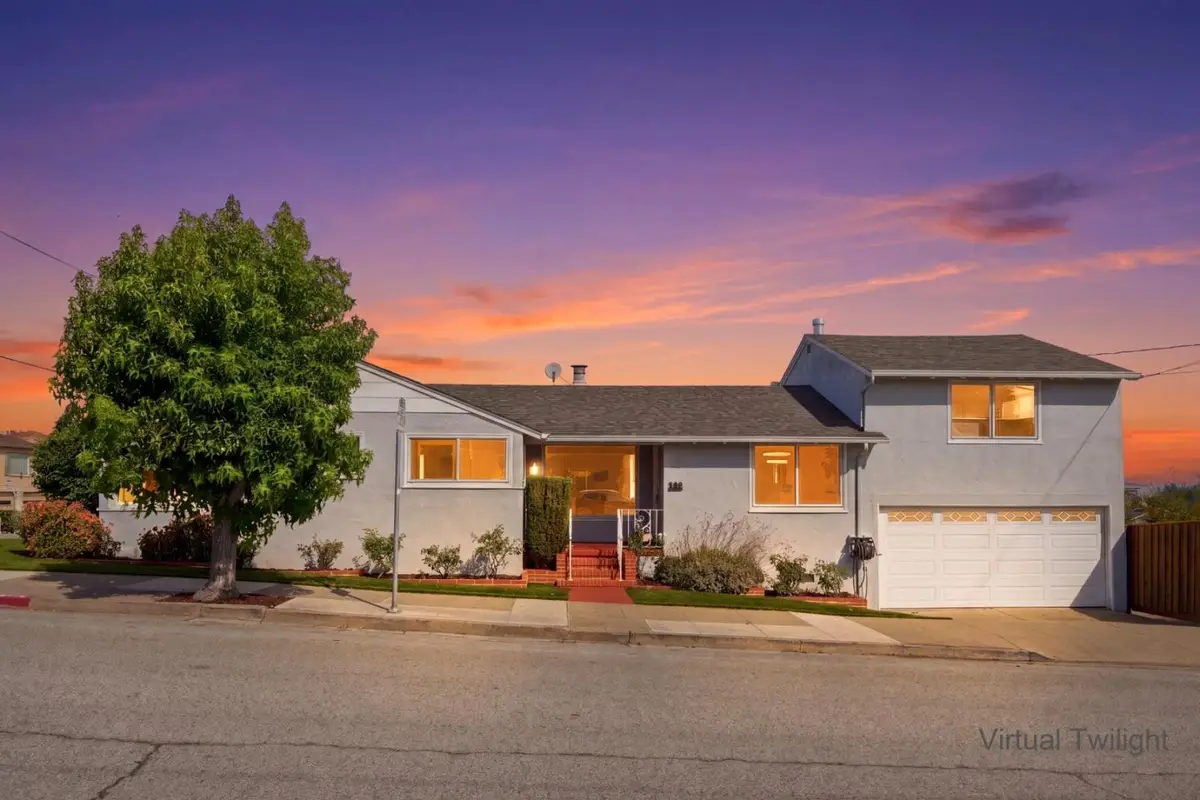 380 Chadbourne Avenue, Millbrae, CA 94030 - #1
