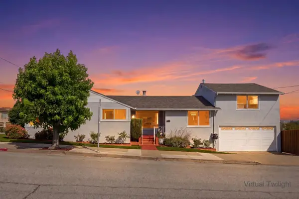 380 Chadbourne Avenue, MILLBRAE, CA 94030