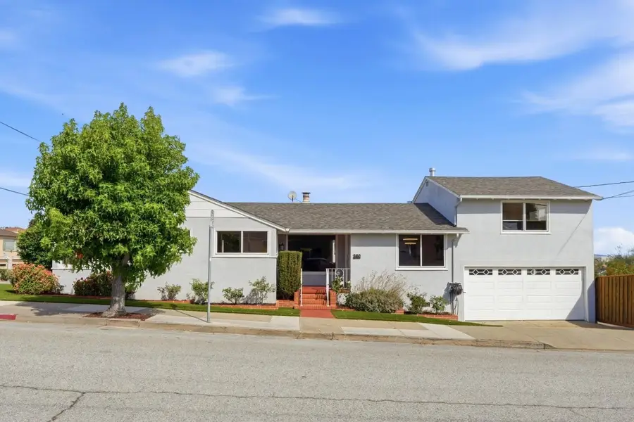 380 Chadbourne Avenue, Millbrae, CA 94030 - #2