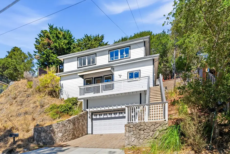 2702 Monte Cresta Drive, Belmont, CA 94002 - #3