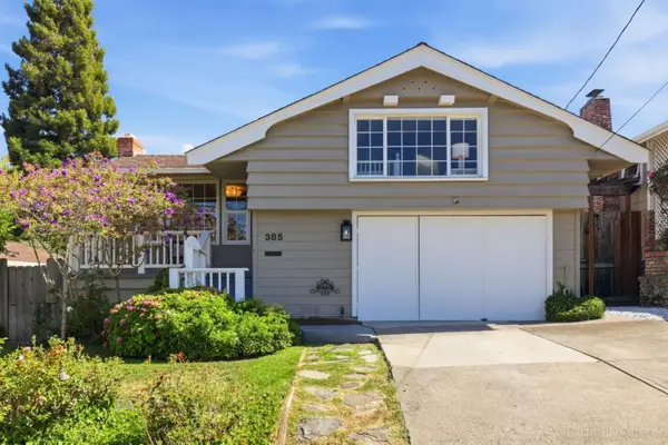 385 Ridge Road, San Carlos, CA 94070