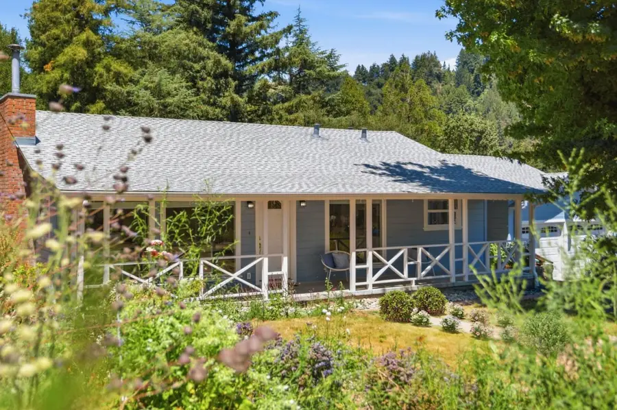 260 El Solyo Heights Drive, Felton, CA 95018 - #2