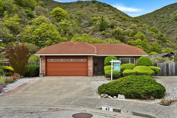 47 Buffalo Court, PACIFICA, CA 94044