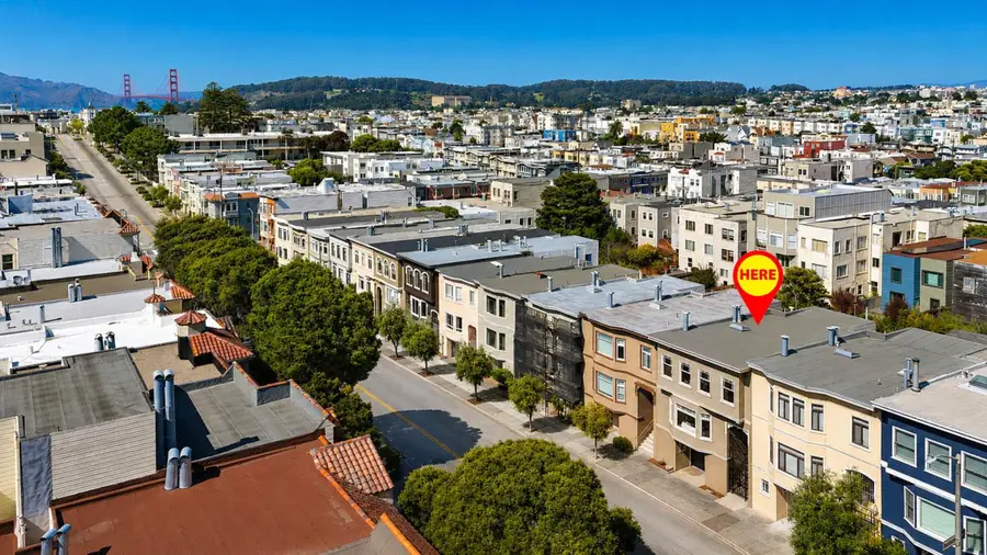 850 25th Avenue, San Francisco, CA 94121 - #3