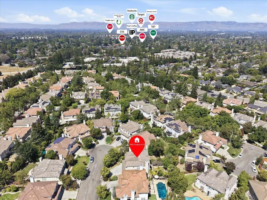 18922 Congress Junction Court, Saratoga, CA 95070 - #3