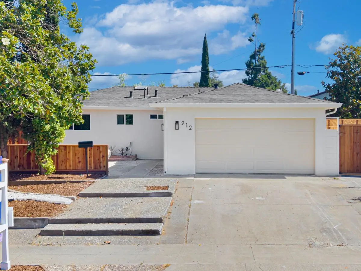 912 Connie Drive, Campbell, CA 95008 - #1