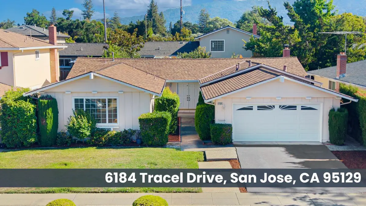 6184 Tracel Drive, San Jose, CA 95129 - #1