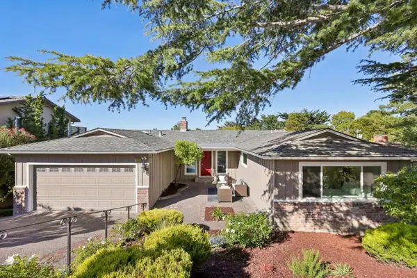 1512 Alturas Drive, BURLINGAME, CA 94010