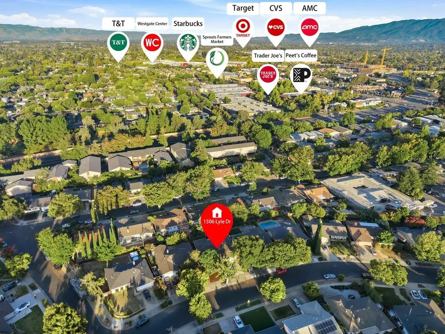 1506 Lyle Drive, San Jose, CA 95129 - #3