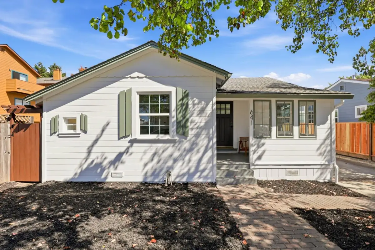 641 Waltermire Street, Belmont, CA 94002 - #1