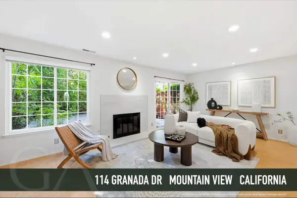 114 Granada Drive, Mountain View, CA 94043