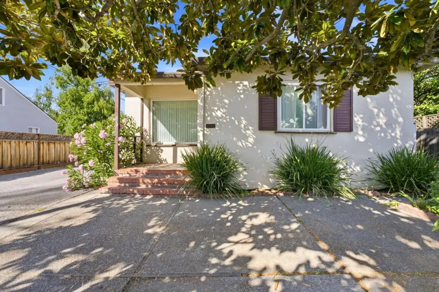 819 Hudson Street, Redwood City, CA 94061 - #3