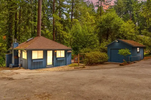 4 Glen Alpine Avenue, MOUNT HERMON, CA 95041