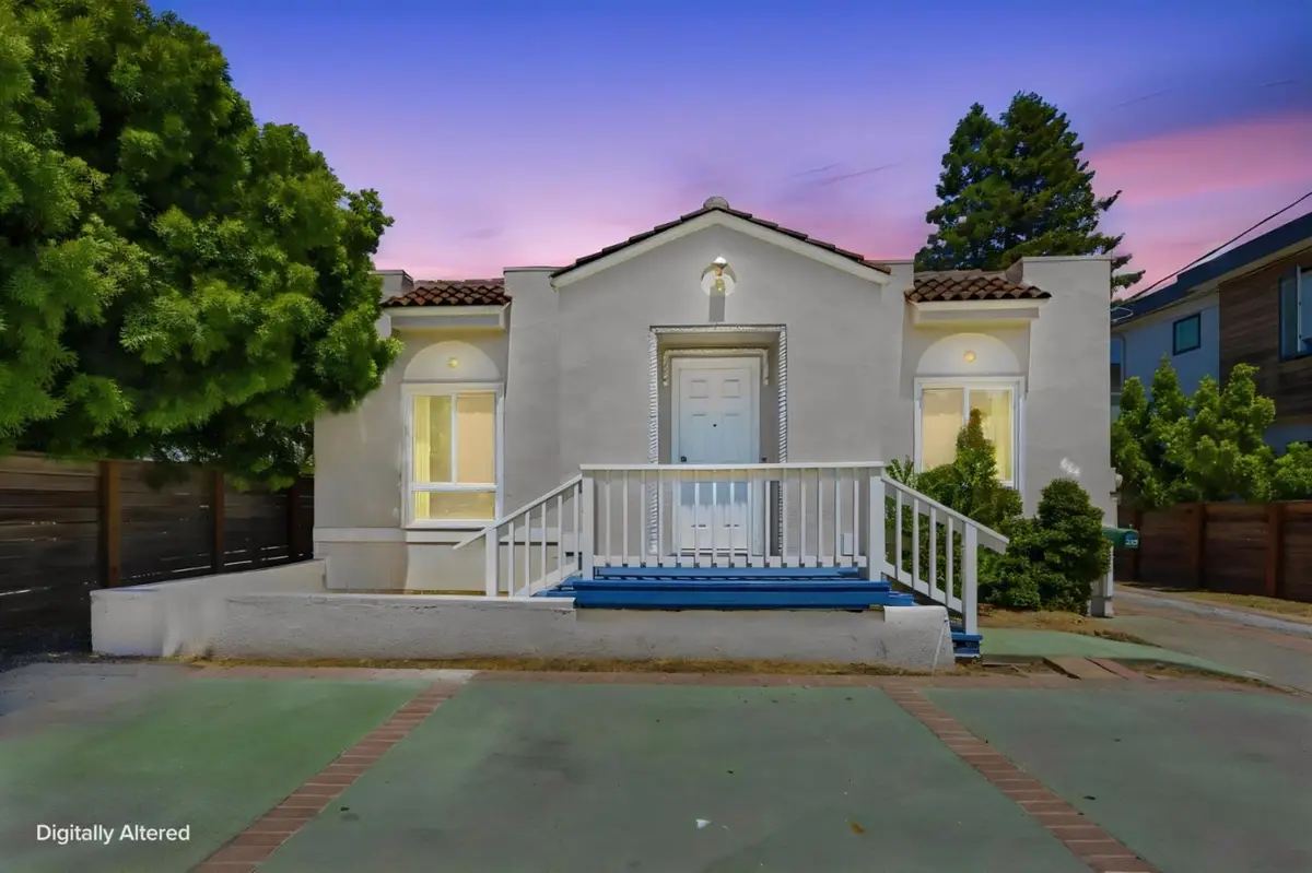 664 El Camino Real, San Mateo, CA 94401 - #1