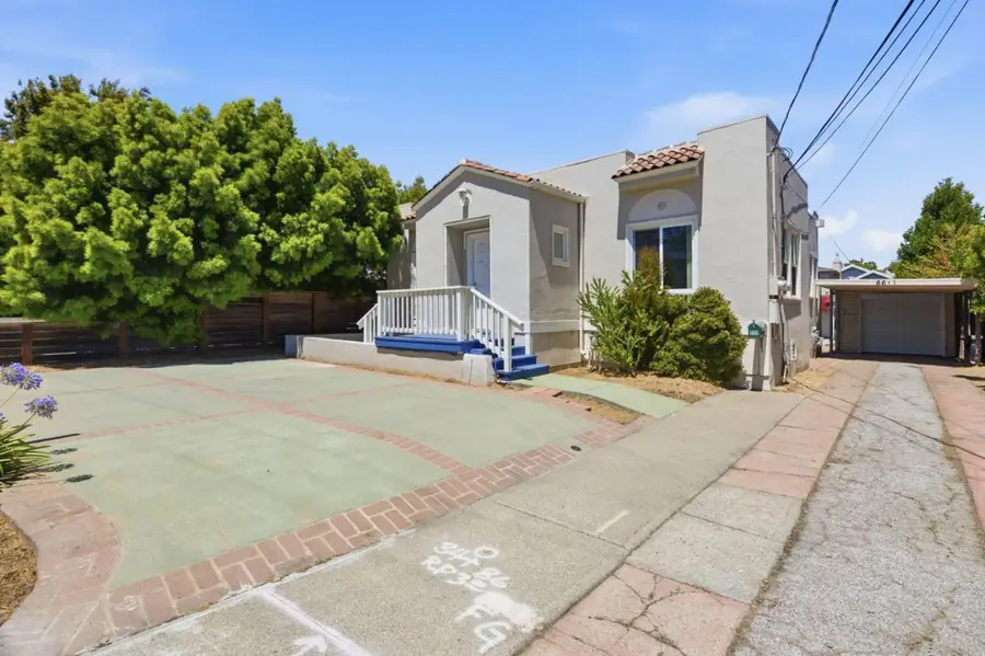 664 El Camino Real, San Mateo, CA 94401 - #3