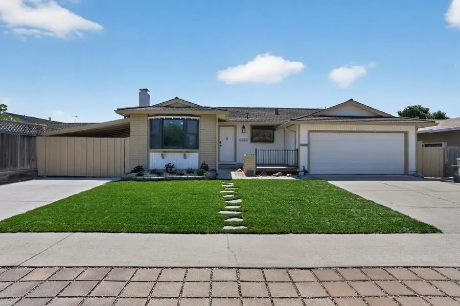 1695 Wickham Road, San Jose, CA 95132 - #1