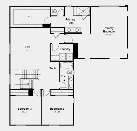 16507 Barnett Street, Lathrop, CA 95330 - #3