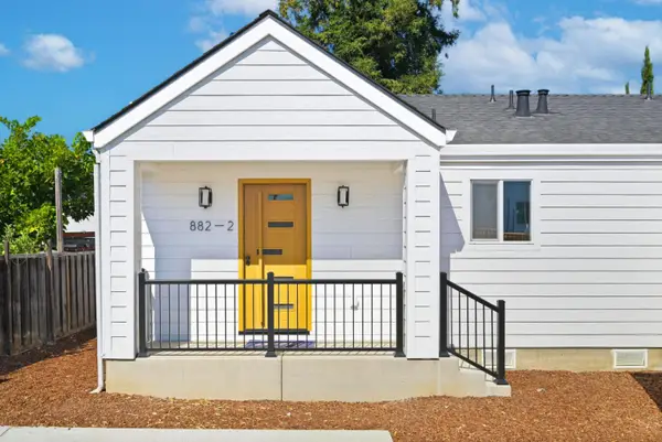 882 Almaden Avenue  #2, SAN JOSE, CA 95110
