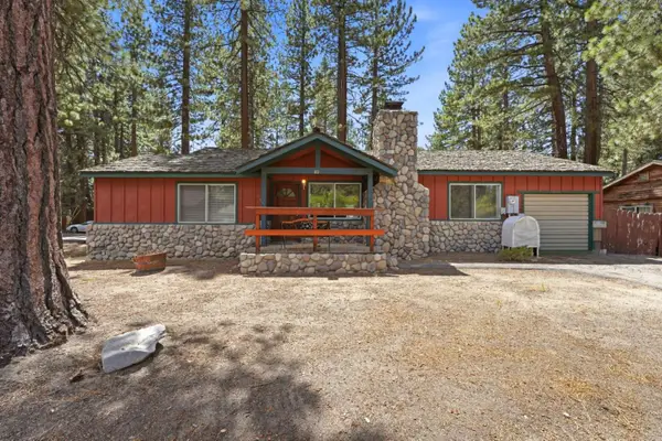 806 Tahoe Keys Boulevard, SOUTH LAKE TAHOE, CA 96150