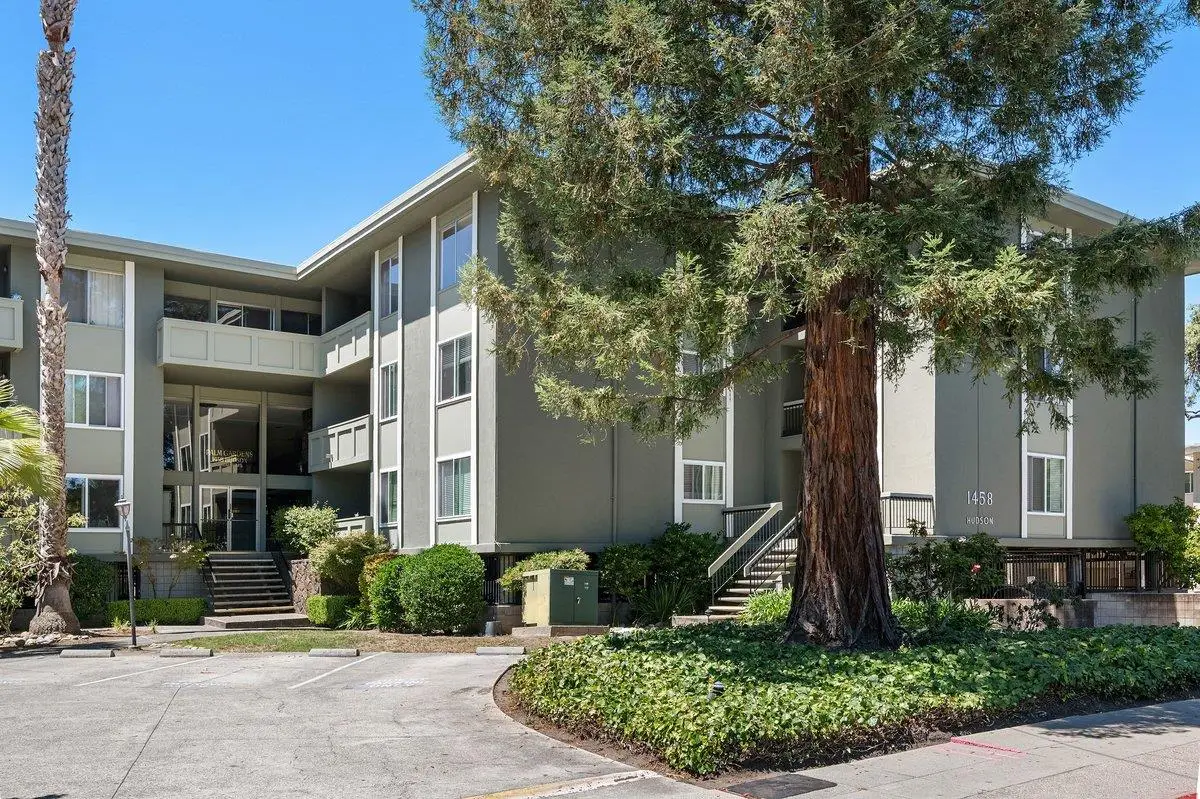 1458 Hudson Street  #207, Redwood City, CA 94061 - #1