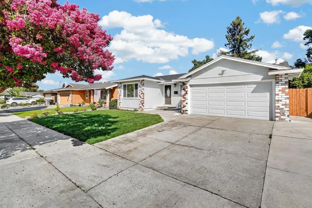 1508 Stubbins Way, San Jose, CA 95132 - #1