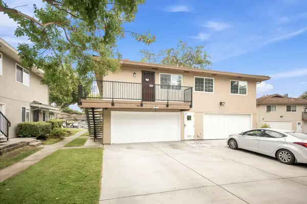 949 Gilchrist Drive  #4, SAN JOSE, CA 95133