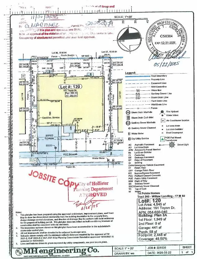 161 Toyon Drive, Hollister, CA 95023 - #2