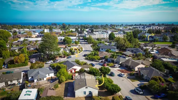 106 Mesa Lane, SANTA CRUZ, CA 95060
