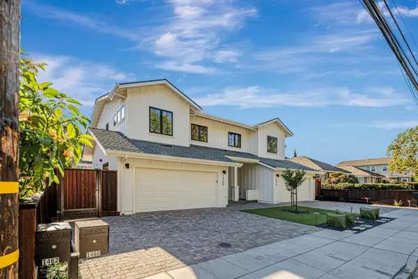 1460 Kentfield Avenue, Redwood City, CA 94061