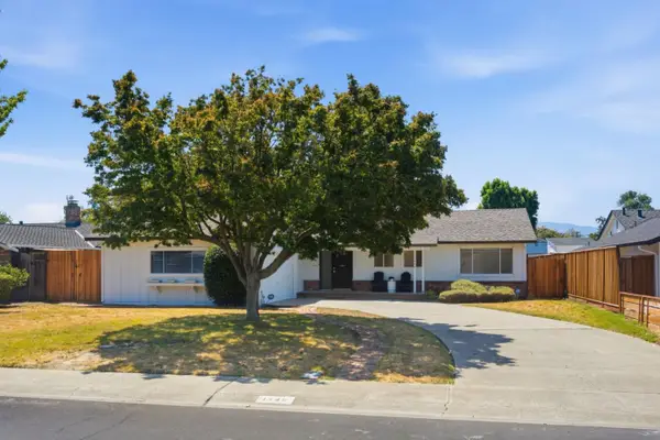 1346 El Moro Drive, CAMPBELL, CA 95008