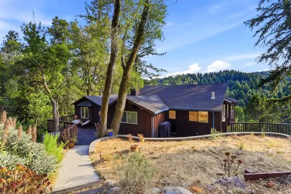 325 Vista Terrace, BOULDER CREEK, CA 95006