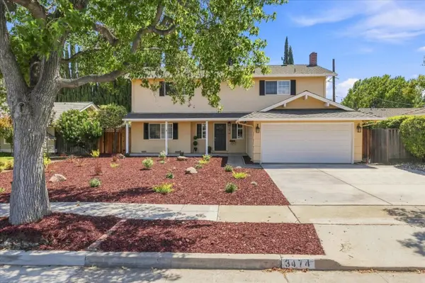 3474 Elaine Drive, SAN JOSE, CA 95124