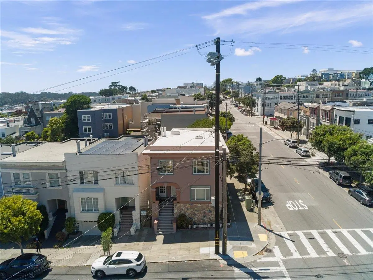 701 27th Avenue, San Francisco, CA 94121 - #1